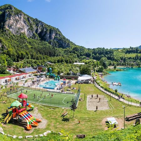 Family Wellness Camping Al Sole Molina di Ledro Exterior foto