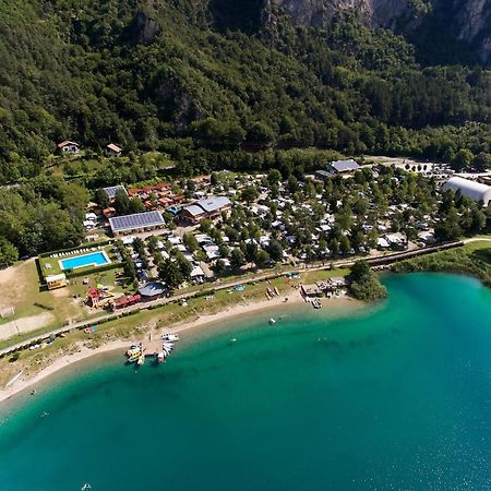 Family Wellness Camping Al Sole Molina di Ledro Exterior foto