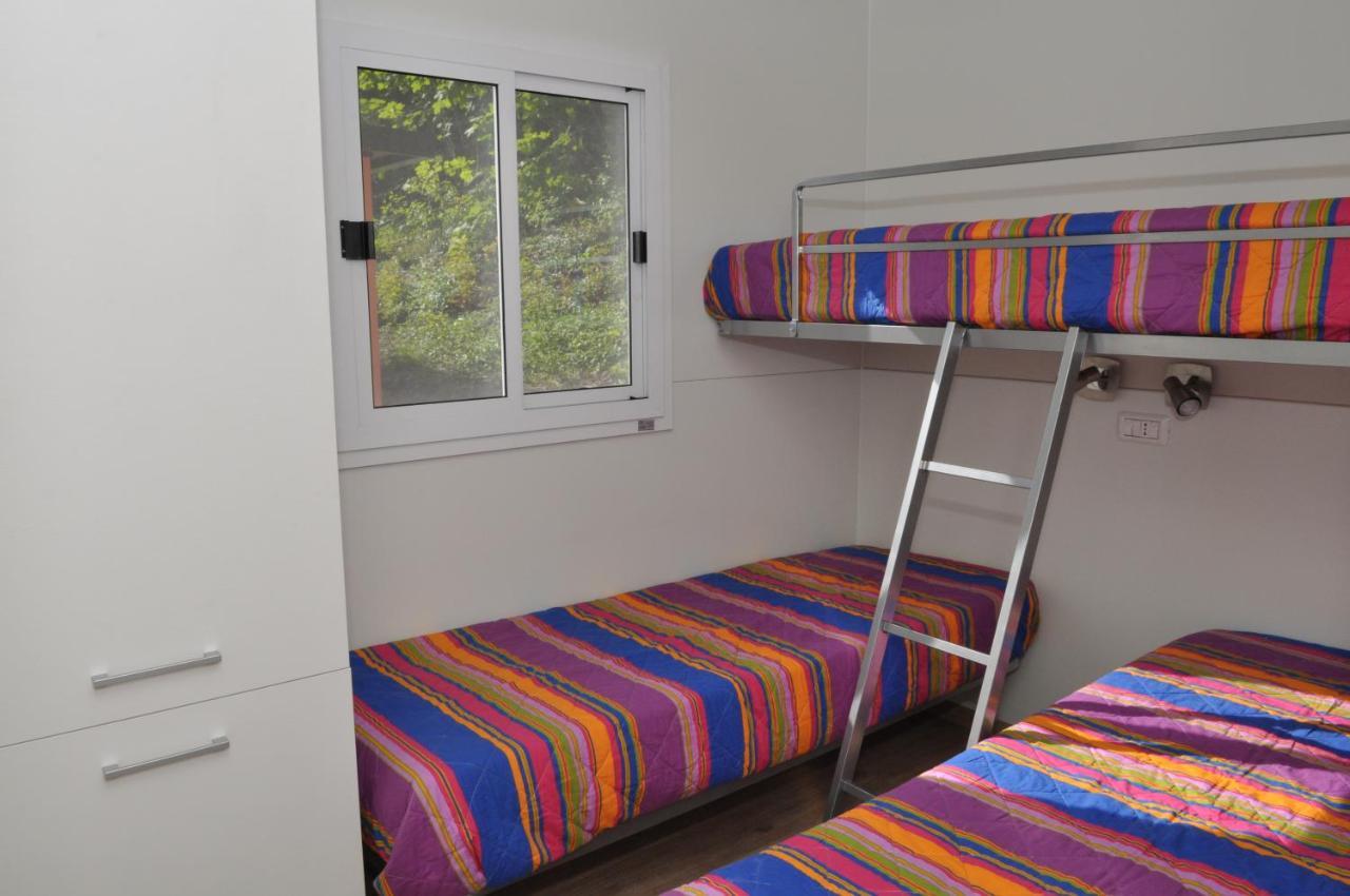 Family Wellness Camping Al Sole Molina di Ledro Exterior foto
