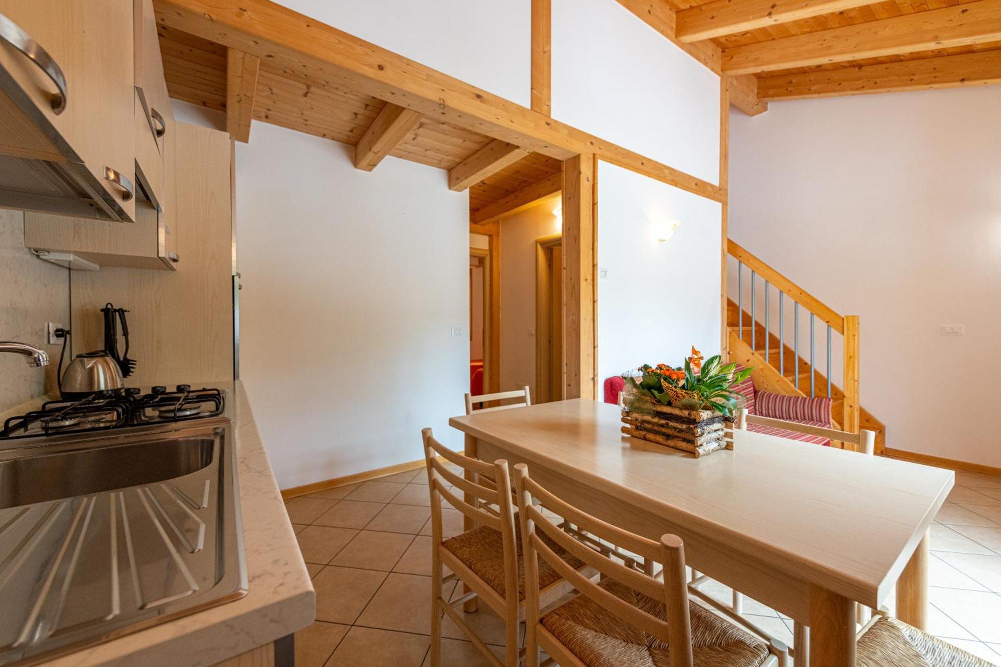 Family Wellness Camping Al Sole Molina di Ledro Exterior foto