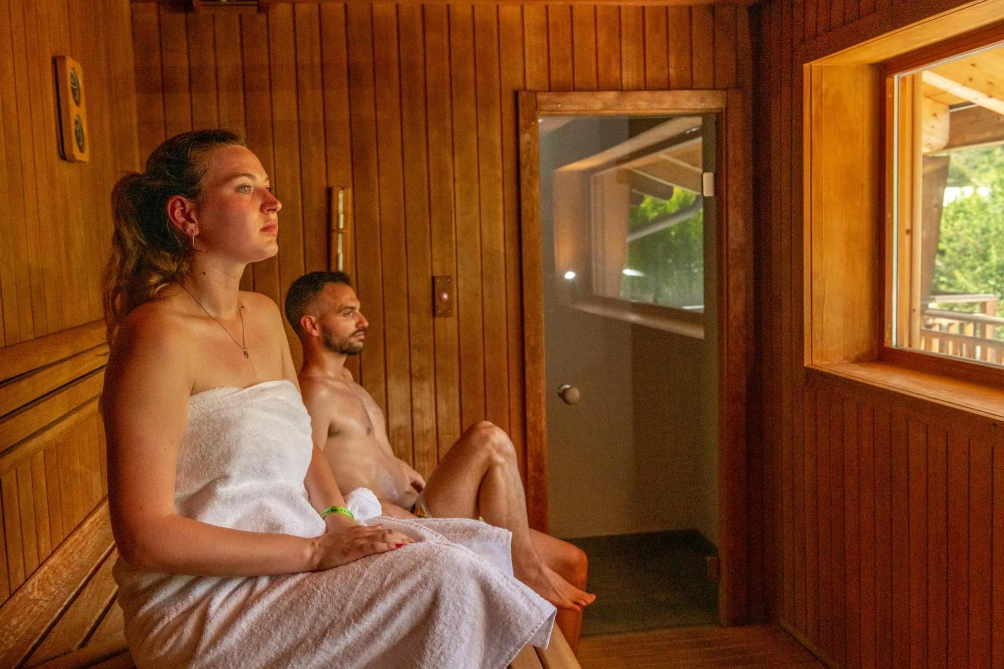Family Wellness Camping Al Sole Molina di Ledro Exterior foto